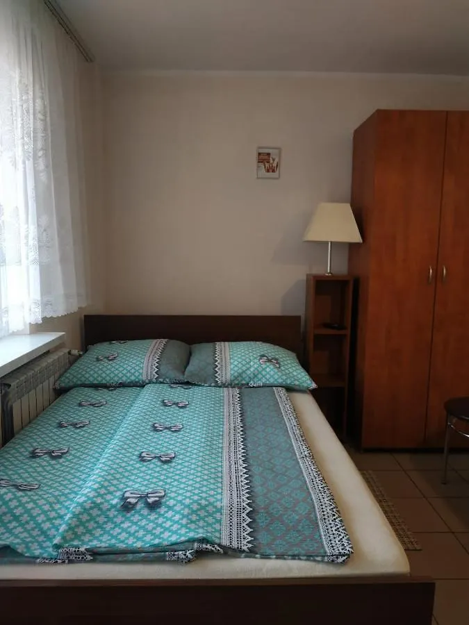 Guest house Relax U Janusza Hotel Kolobrzeg