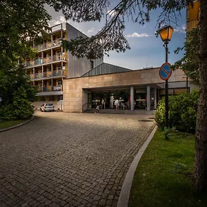 Resort Interferie Chalkozyn W Kołobrzegu, Kolberg