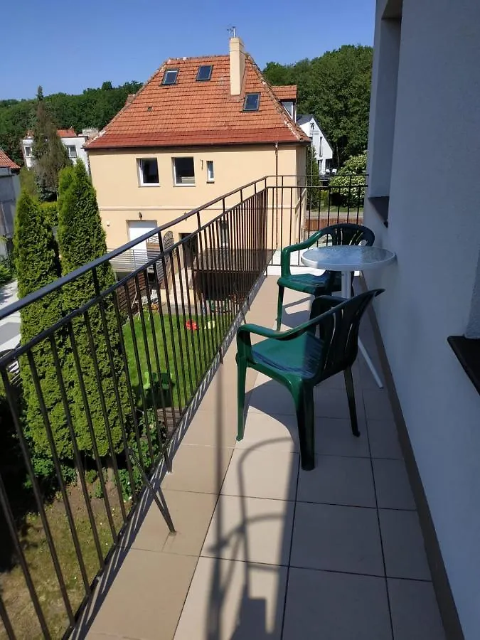 Hotel Relax U Janusza Kolberg 0*,  Polen